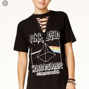 Pink floyd top